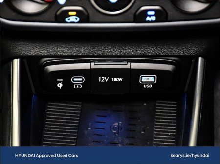 2024 Hyundai i20 Deluxe Plus Auto thumbnail