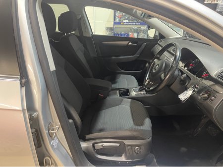 2011 Volkswagen Passat 1.4DSG Bluemotion Technology Trendline Variant €8,290 thumbnail