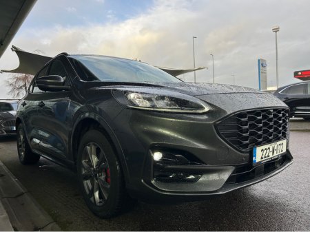 2022 Ford Kuga ST-LINE 5DR 2.5 PHEV 225 S6. S6.2 CT €28,950 thumbnail