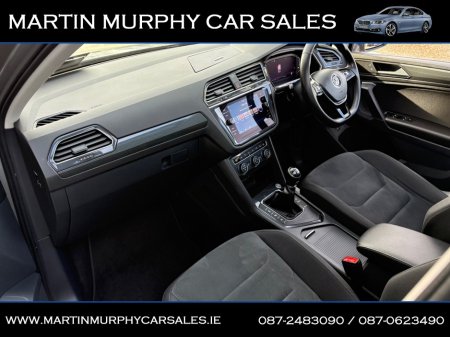 2019 Volkswagen Tiguan - thumbnail 12