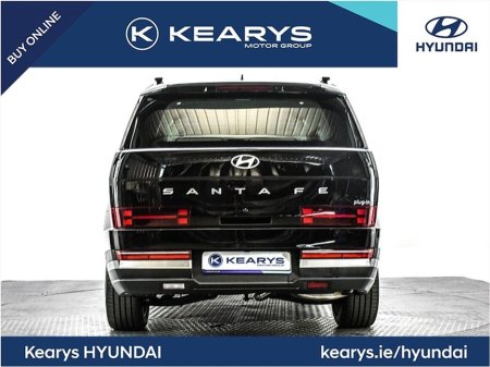 2026 Hyundai Santa Fe - photo 2