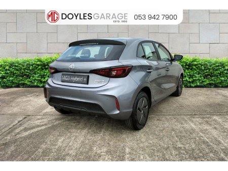 2026 MG MG3 Essence Hybrid+ *Order Your 261 Now! €25,545