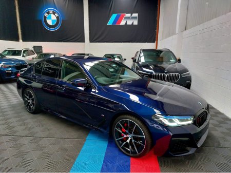 2020 BMW 5 Series - thumbnail 3