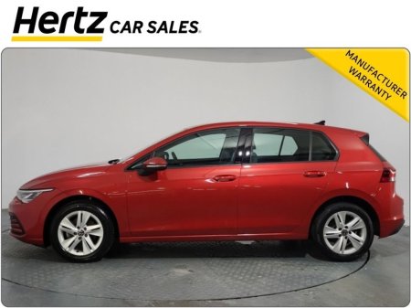 2024 Volkswagen Golf LIFE 110HP Petrol Manual €25,995 thumbnail