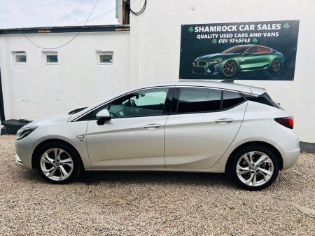 2016 Opel Astra - thumbnail 2