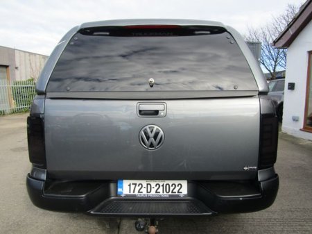 2017 Volkswagen Amarok - thumbnail 7