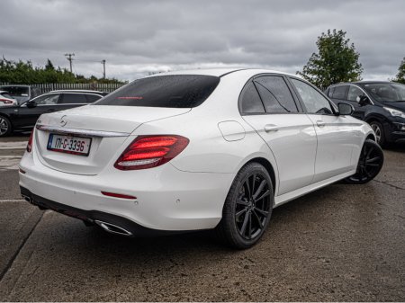 2017 Mercedes-Benz E Class 2017 Merc E220 AMG Line/High spec/1yr warranty €22,888