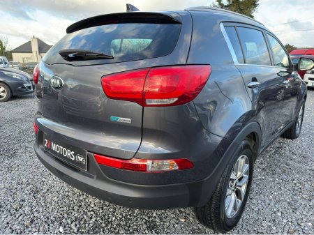 2015 Kia Sportage PLATINUM SE 4DR €8,250 thumbnail