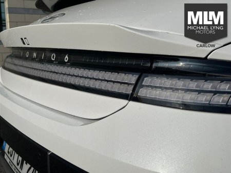 2025 Hyundai Ioniq 6 Ioniq 6 Elegance 77 kW €38,995 thumbnail