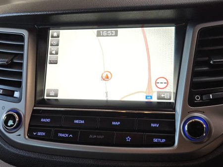 2018 Hyundai Tucson - thumbnail 14