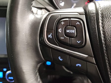 2018 Toyota Avensis 1.6 D-4D (112) Luna Navi €14,950 thumbnail