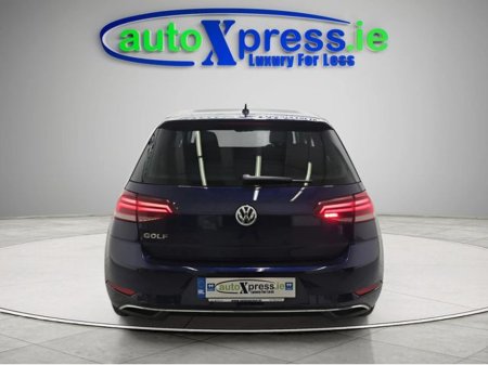 2019 Volkswagen Golf - thumbnail 7