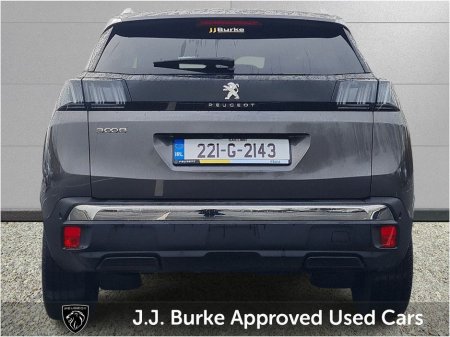 2022 Peugeot 3008 - thumbnail 5