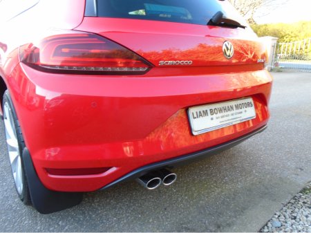 2017 Volkswagen Scirocco - thumbnail 15