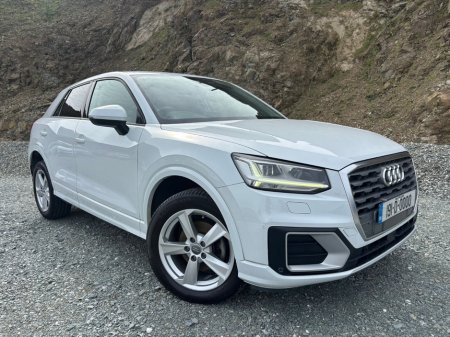 2019 Audi Q2 - thumbnail 1