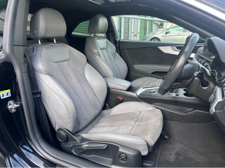 2018 Audi A5 - thumbnail 7