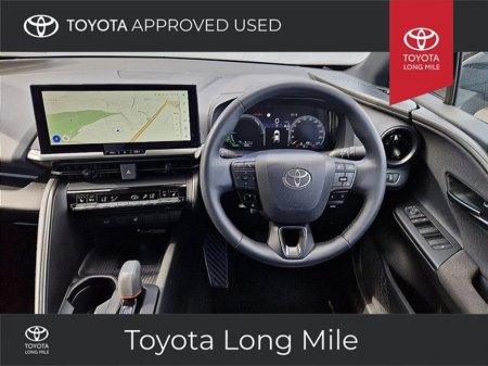 2024 Toyota C-HR - thumbnail 9