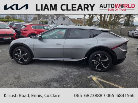 2024 Kia EV6 - thumbnail 6