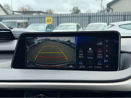 2016 Lexus RX 450 h - thumbnail 27