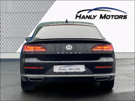 2020 Volkswagen Arteon 2.0 TDI R-LINE D7F 190HP 5DR AU thumbnail