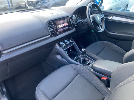 2018 Skoda Karoq SE TDI €18,495 thumbnail