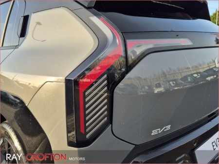 2026 Kia EV3  thumbnail