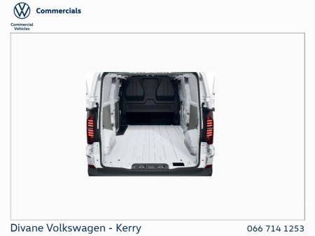 2026 Volkswagen Transporter TRENDLINE 2.0 TDI 150BHP LWB €32,300 thumbnail