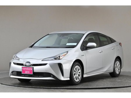 2019 Toyota Prius *JAN 2026 PRICE NOW*1.8 HYBRID FACE LIFT MODEL*REVERSE CAM* €18,990