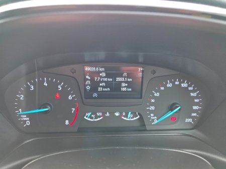 2018 Ford Fiesta Titanium 1.10 85PS 5SPD 4DR €12,950 thumbnail