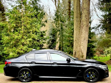 2021 BMW 5 Series - thumbnail 14