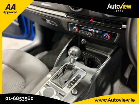2017 Audi A3 1.4 TSFI 7 Speed S-Tronic Automatic. AA APPROVED // FINANCE & NATIONWIDE DELIVERY AVAILABLE // SIMI DEALER €16,995 thumbnail
