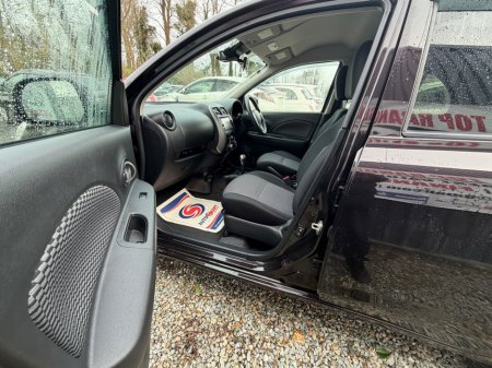 2020 Nissan March 1.0T XE CVT €11,999 thumbnail