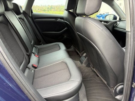2017 Audi A3 1.6TDI 110 SE €13,950 thumbnail