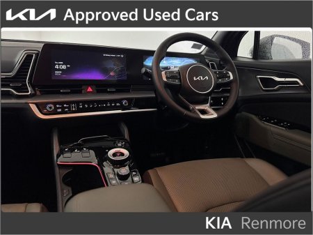 2025 Kia Sportage Phev MY25 €45,895