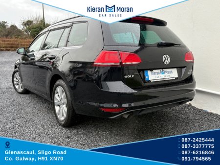 2014 Volkswagen Golf Auto €10,950 thumbnail