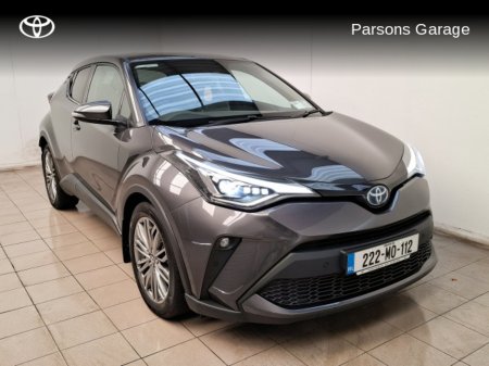 2022 Toyota C-HR C-HR HYBRID SOL €26,995