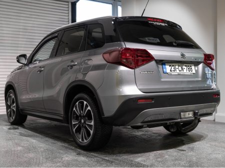 2023 Suzuki Vitara 1.4 B/JET HYBRID SZ5 AL ALLGRIP 5 €21,950 thumbnail