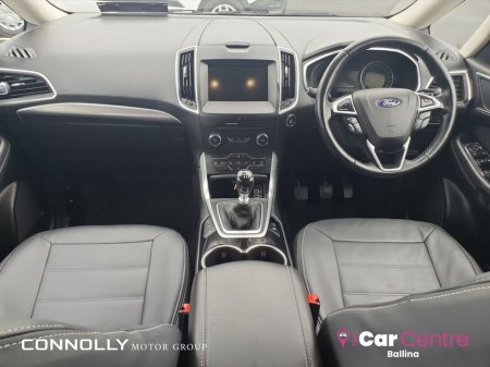 2019 Ford Galaxy 2.0TDCi 150PS Titanium €26,895