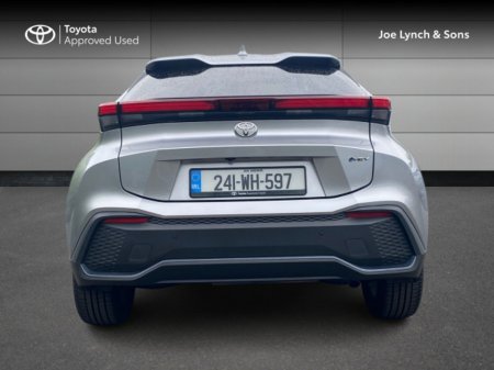 2024 Toyota C-HR C-HR HYBRID SPORT €38,495