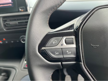 2022 Peugeot Rifter SWB Wheelchair Accessible €21,995 thumbnail