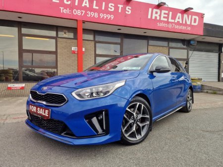 2020 Kia Ceed GT LINE 1.4 DCT 5DR AUTO - PETROL A