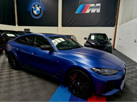 2023 BMW i4 - thumbnail 6