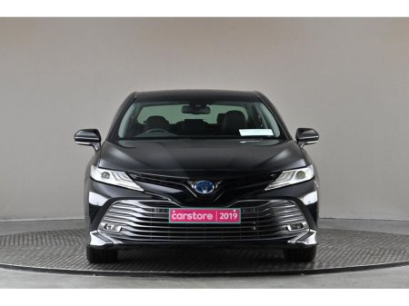 2019 Toyota Camry 2.5 HYBRID *FULL LEATHER*HEAD-UP DISPLAY*ANDROID CAR PLAYER* €21,890 thumbnail