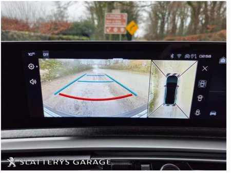 2025 Peugeot 3008 1.2 MHEV PureTech 136bhp eDCS6 Allure €40,995 thumbnail