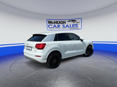 2018 Audi Q2 1.0TFSI 115 S-Tronic SE €21,950
