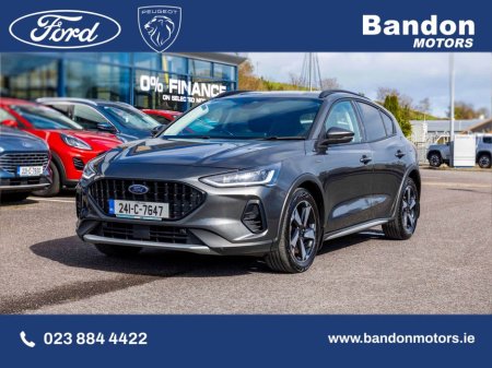 2024 Ford Focus - thumbnail 4