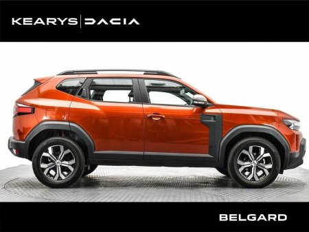 2026 Dacia Duster Expression MHEV 140 E06X DEMO €30,710