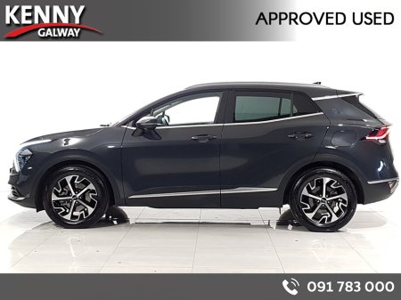 2025 Kia Sportage K3 MY25 5DR €39,990 thumbnail