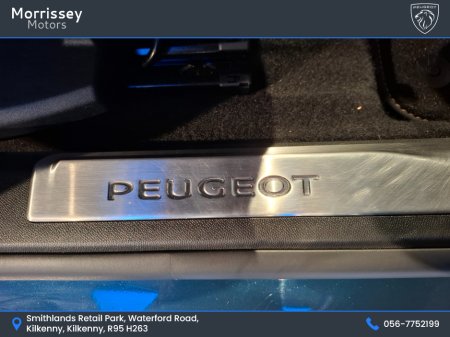 2024 Peugeot 3008 GT 1.2 MHEV 136 E-DCS6 4DR €35,950 thumbnail