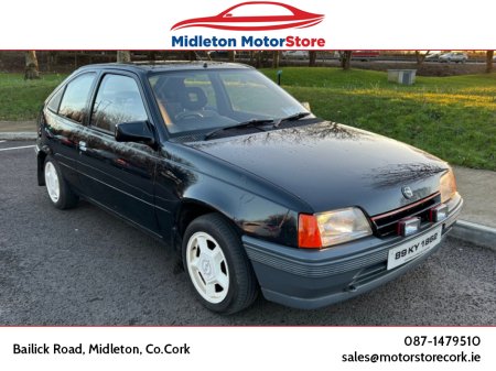 1989 Opel Kadett for sale